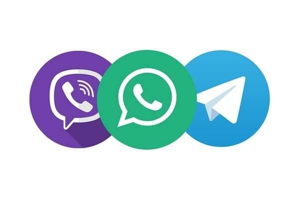 В «МегаФоне» назвали тройку самых популярных мессенджеров: WhatsApp, Telegram, Viber
