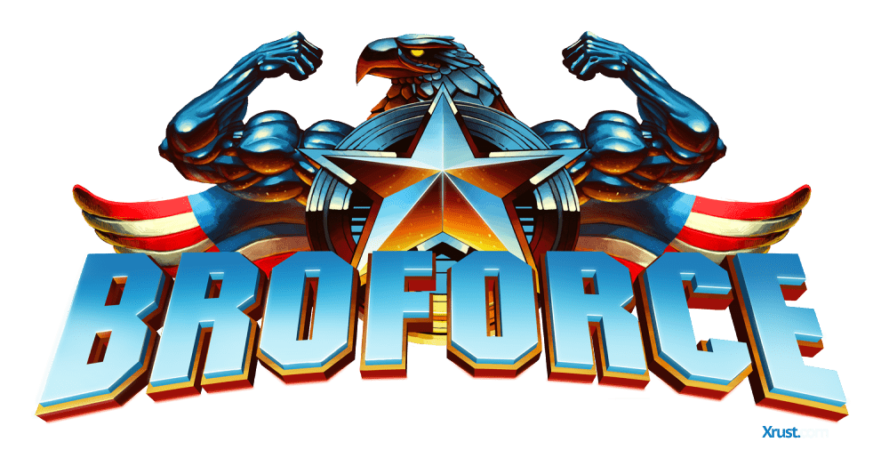 Broforce: любимые герои снова с Вами