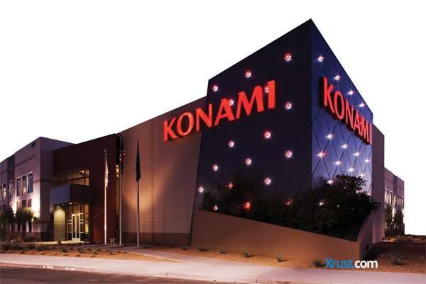 Konami сделает ставку на мобильные платформы