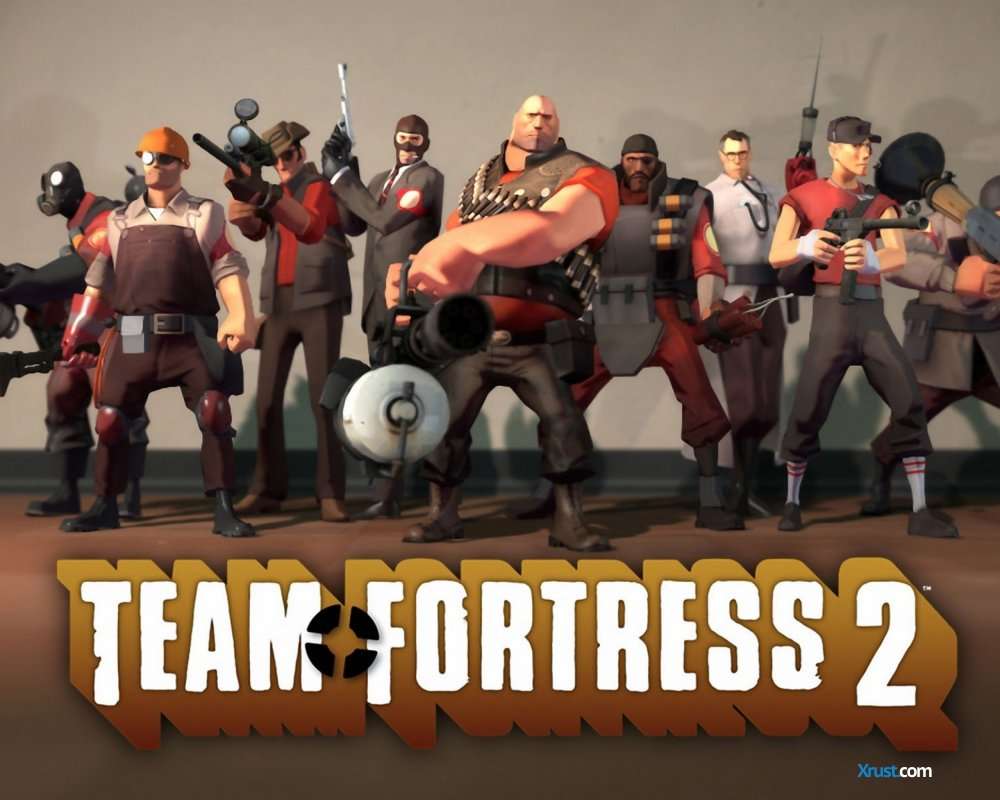 Новое обновление Team Fortress 2 превратит ее в Counter-Strike