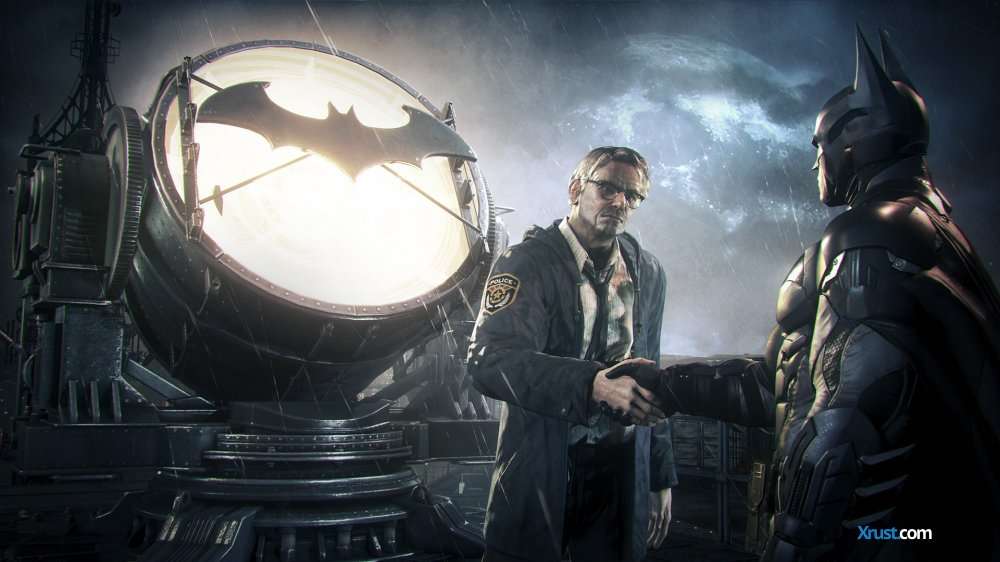 Приостановили продажи PC-версии Batman: Arkham Knight