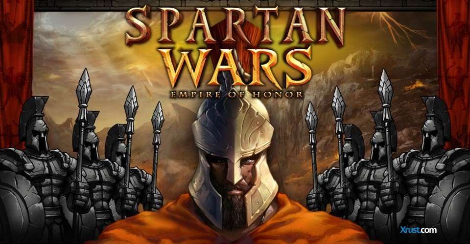 "Spartan Wars Empire of Honor" для iOs и Android