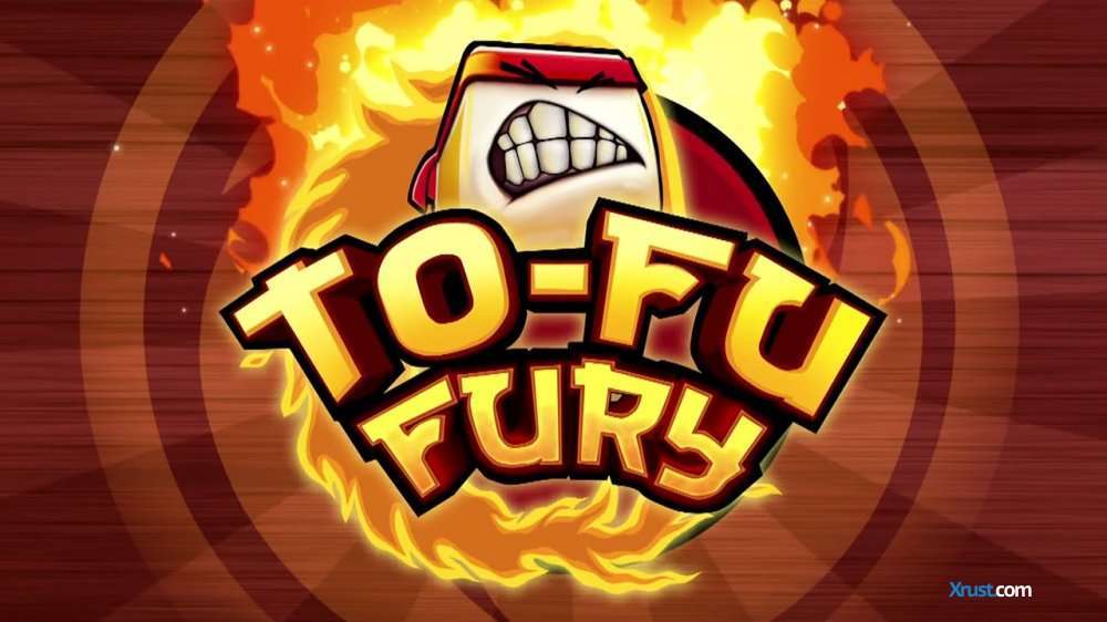 To-Fu Fury: яростный сырок