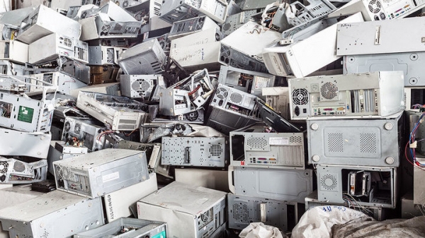 Компьютерный мусор с 1 марта окажется под запретом