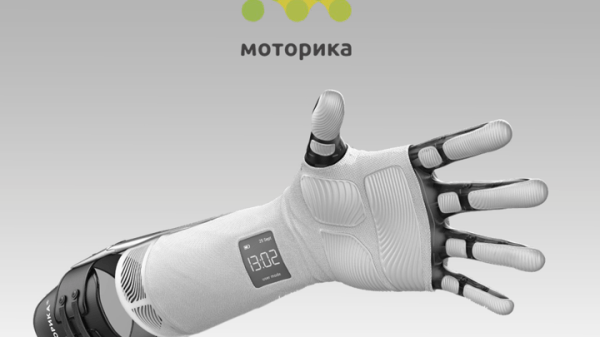 В России создали бионическую кисть с искусственным интеллектом