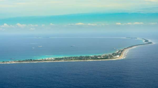 Тувалу создаст свою виртуальную копию на случай затопления