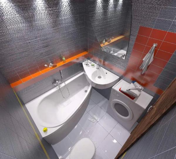 Стандартные размеры ванны: что считается стандартом для разных материалов и форм