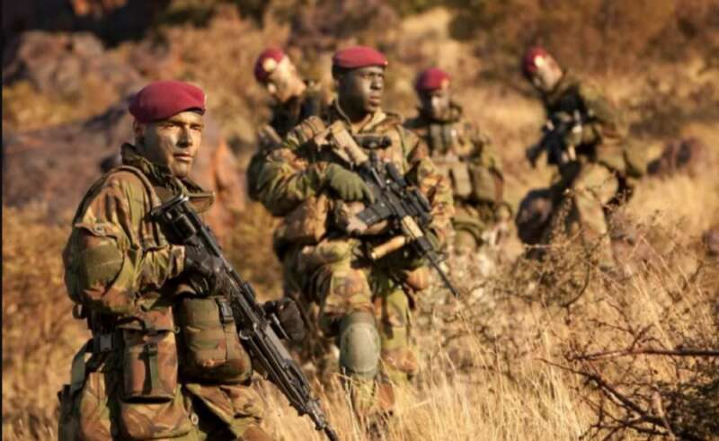 The South African Army will continue cooperation with the Russian military-industrial complex