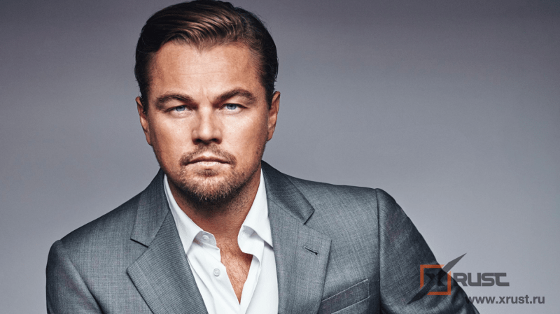 Not Your Typical DiCaprio's new novel