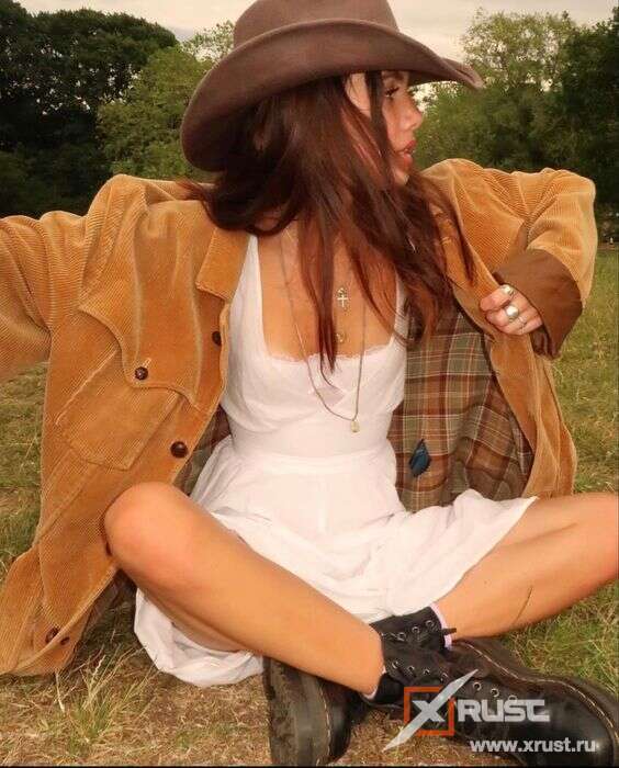 New summer 2023 trend: cowgirl style
