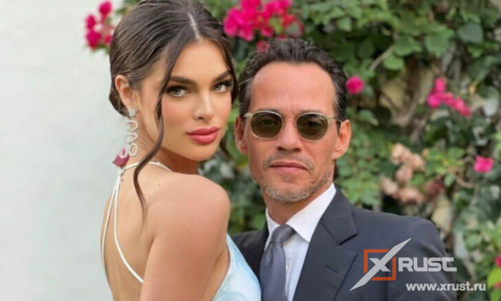 Jennifer Lopez's ex-husband's wedding 