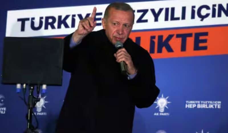 Turkey – Erdogan is close to winning the elections