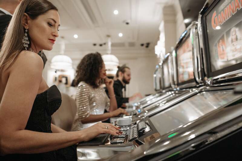 Gaming slot machines: The fascinating world of gambling