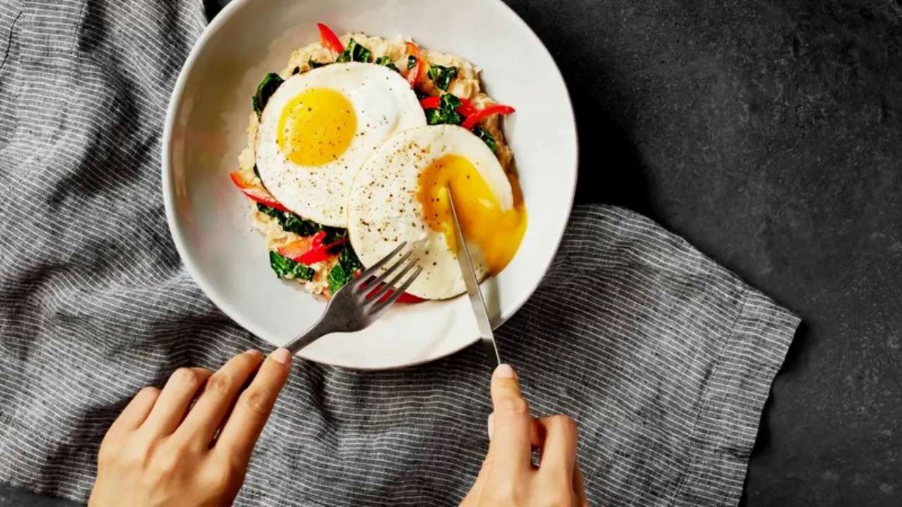 Egg diet