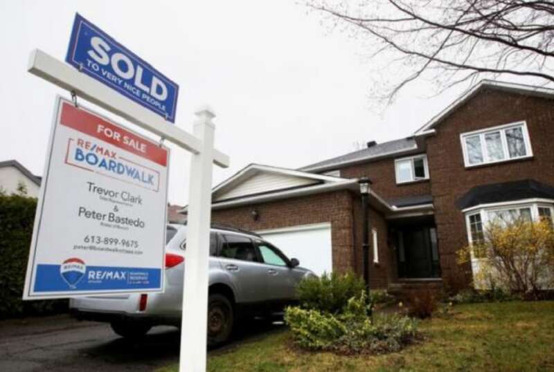 Mortgage crisis threatens Canada 