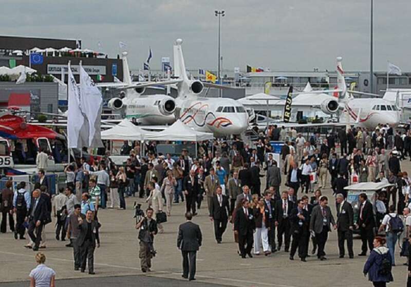 Paris Air Show kicked off with a sensational contract 