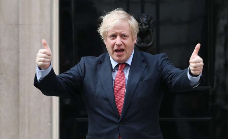 Boris Johnson's Behavior – Colleagues Asked Him to Shut Up