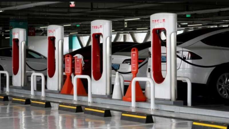Charging System Tesla becomes the standard