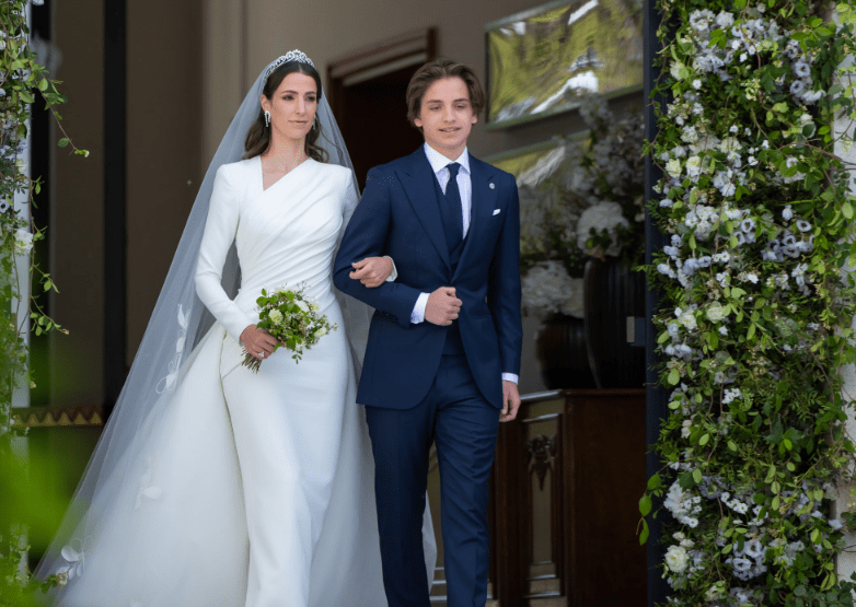 Wedding of the Crown Prince of the Kingdom of Jordan