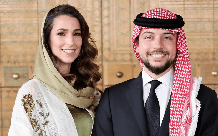 Wedding of the Crown Prince of the Kingdom of Jordan