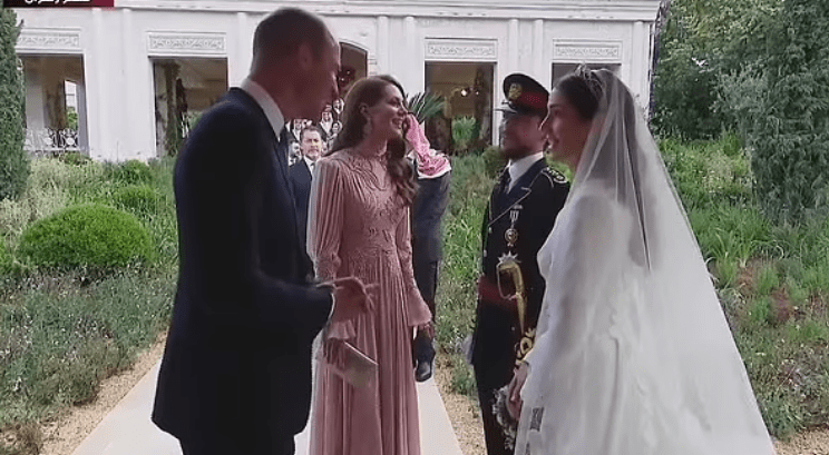 Wedding of the Crown Prince of the Kingdom of Jordan