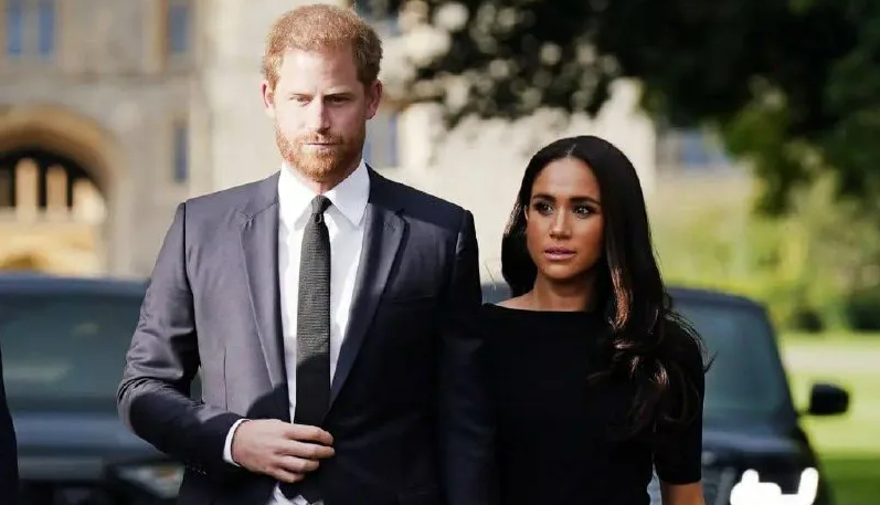 Why did Prince Harry and Meghan Markle break up