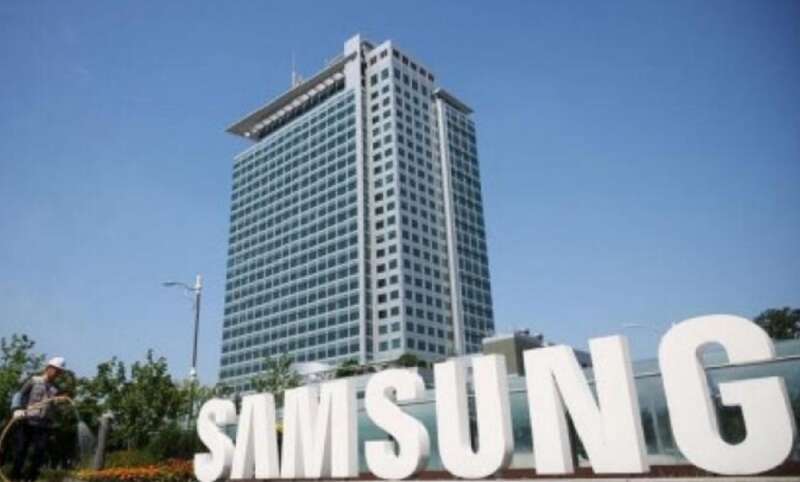 Samsung has decided to sue a Chinese competitor