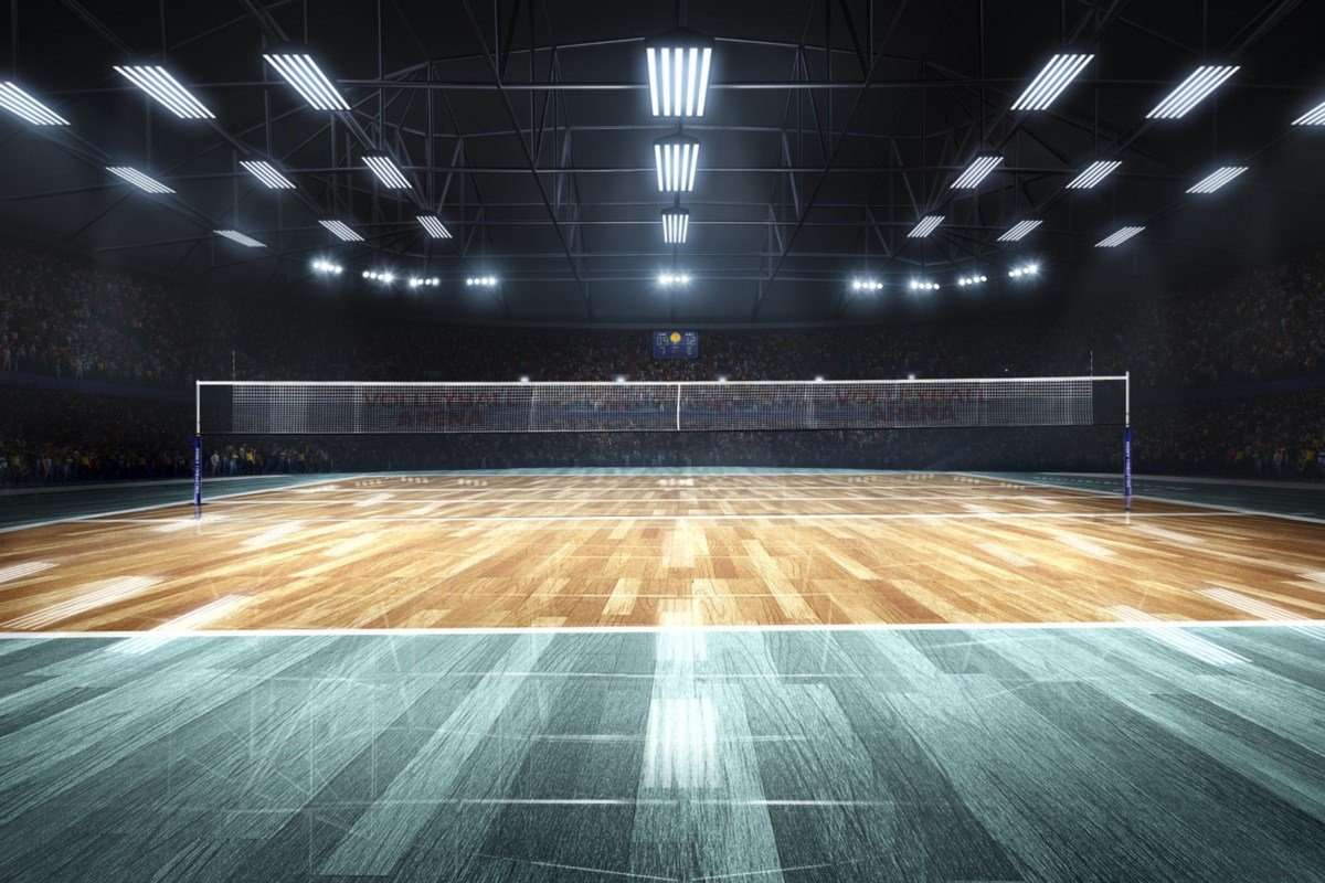 Volleyball playgrounds: dimensions, layout and structure of the game