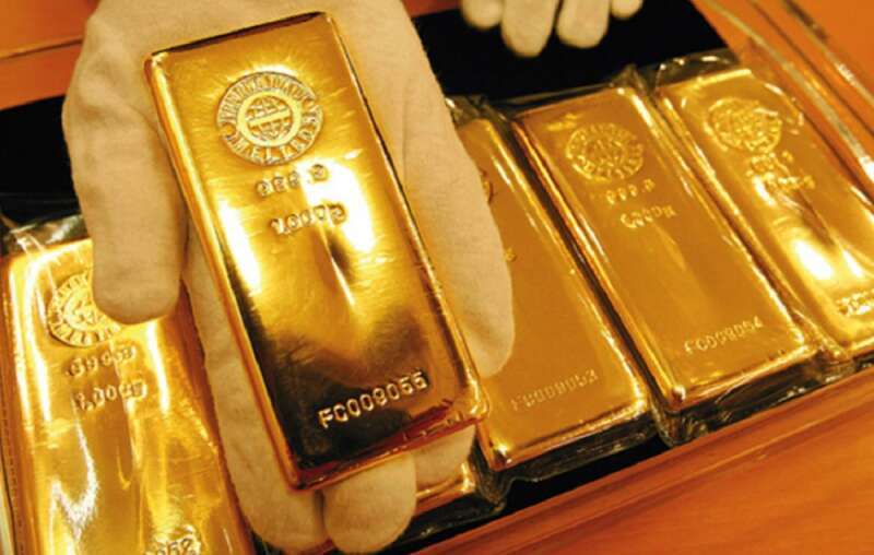 Gold is preferable to dollar, bankers state