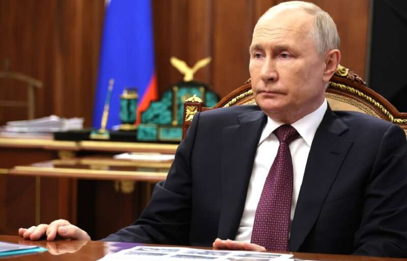 Putin balanced spoke about the late Prigozhin