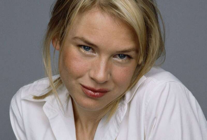 Rene Zellweger is getting married