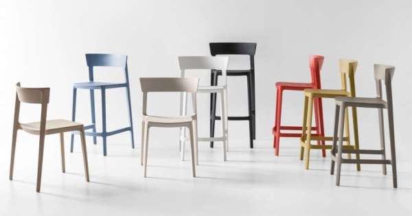 Высота стула: стандарт для табуретки, мебели со спинкой, барной стойки, детей