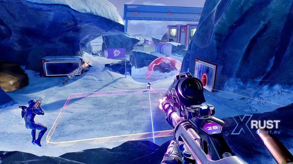 Splitgate 2, утверждают создатели, понравилась 90% игроков