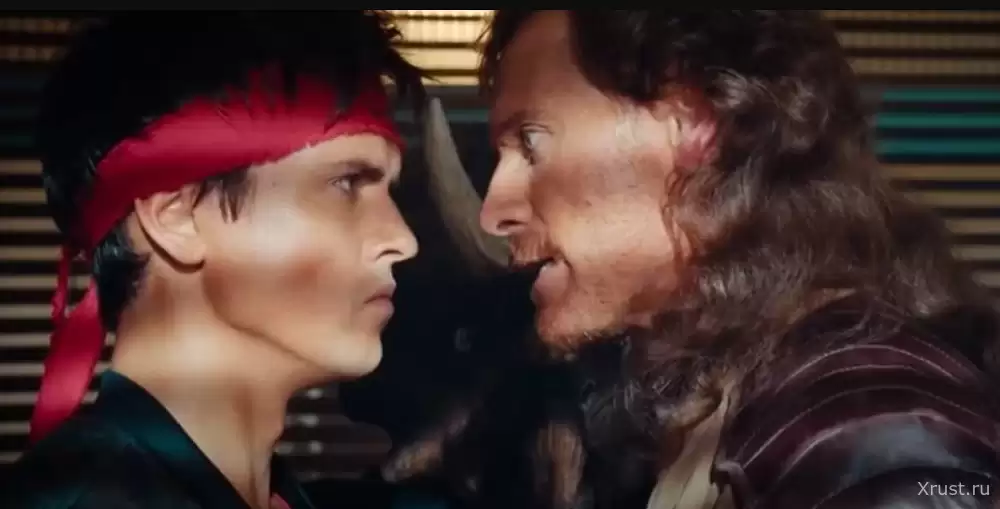 Dragonlord – новый фильм анонсировал режиссер Kung Fury Дэвид Сандберг