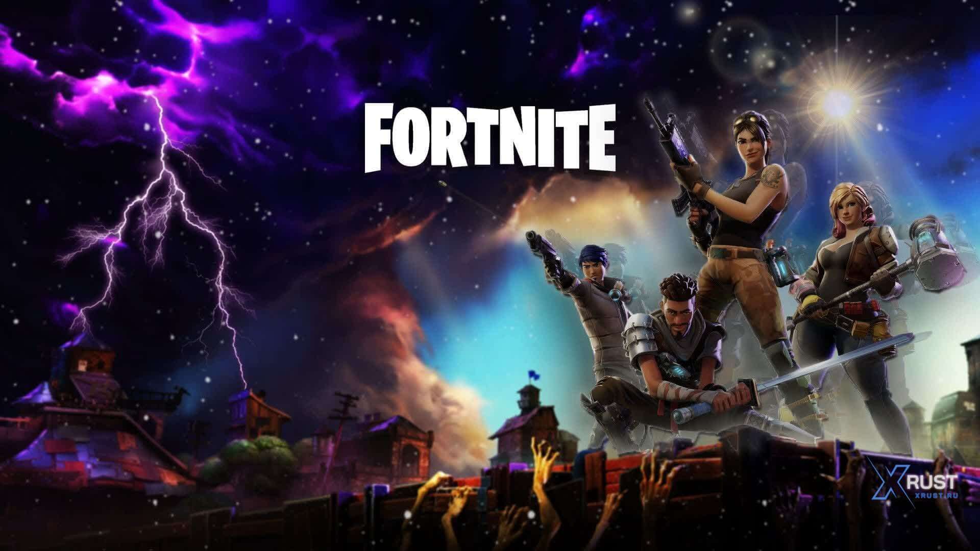 Икона возродилась: Fortnite взрывает app store спустя пять лет