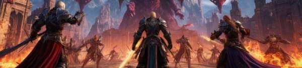 Scryde — легендарная олдскульная MMORPG с новыми возможностями: обновление «Эра Валакаса»