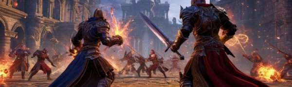 Scryde — легендарная олдскульная MMORPG с новыми возможностями: обновление «Эра Валакаса»