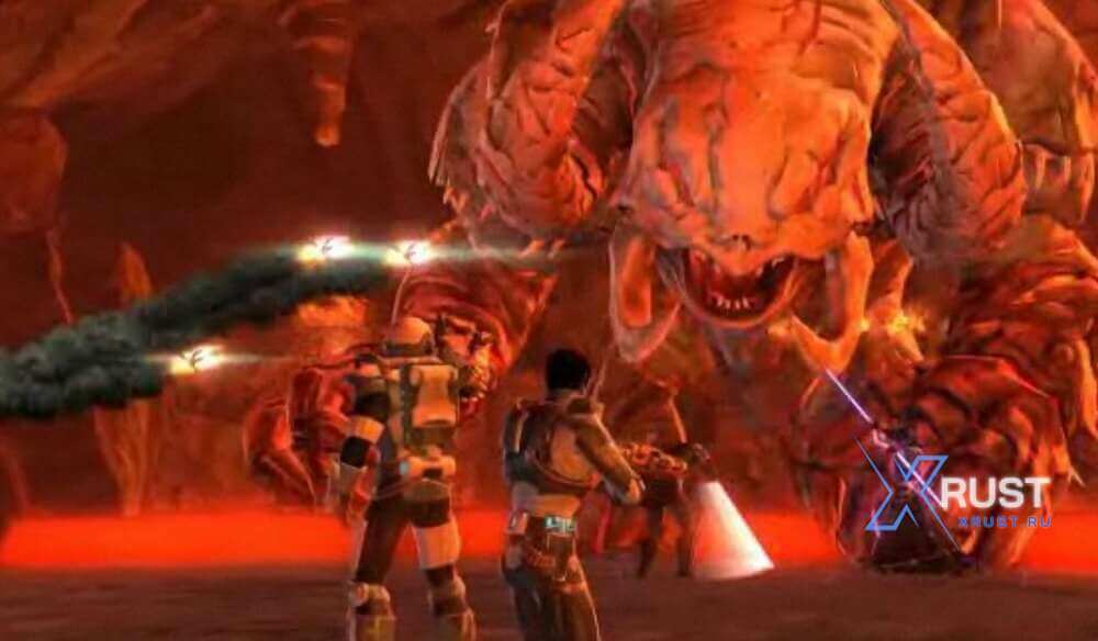 Star Wars: The Old Republic «Dynamic Worlds» выйдет в мае-июне