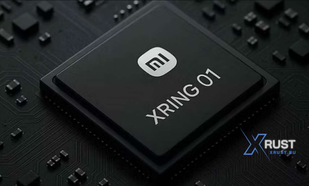 Xiaomi начала массовое производство чипа собственной разработки