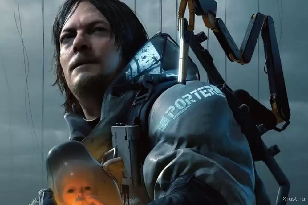 Death Stranding – это не игра, это новый фильм