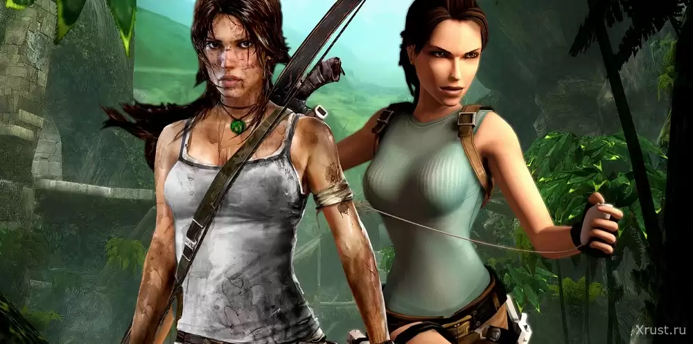 Tomb Raider – новая утечка о будущей игре