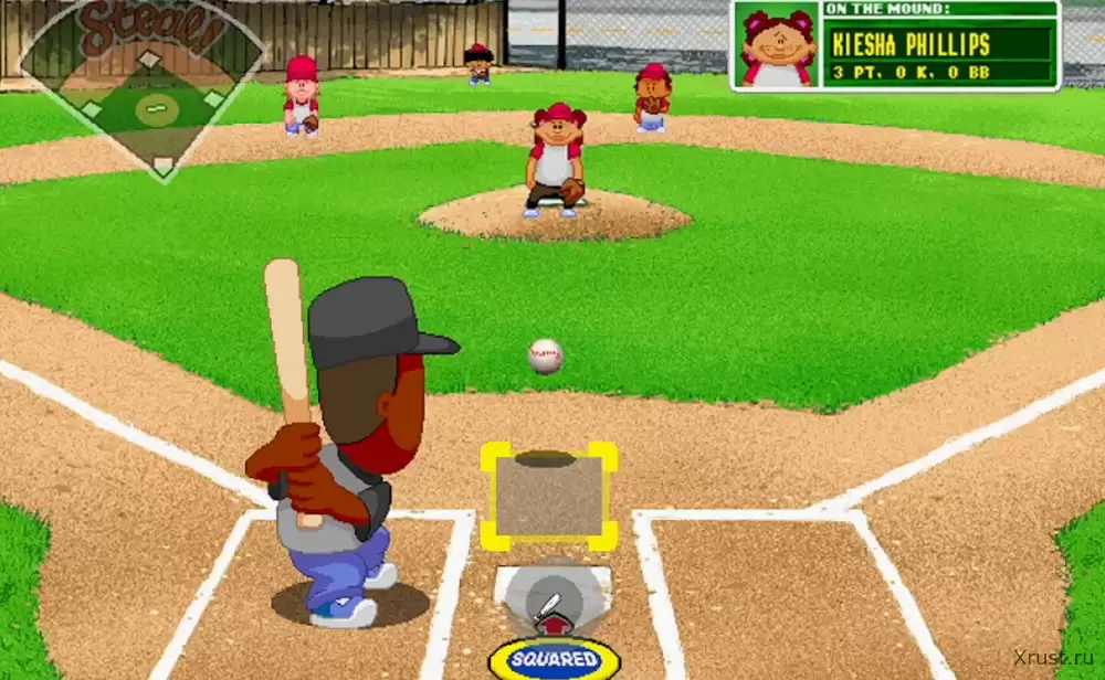 Backyard Baseball 2001 возвращается с 28 звездами MLB