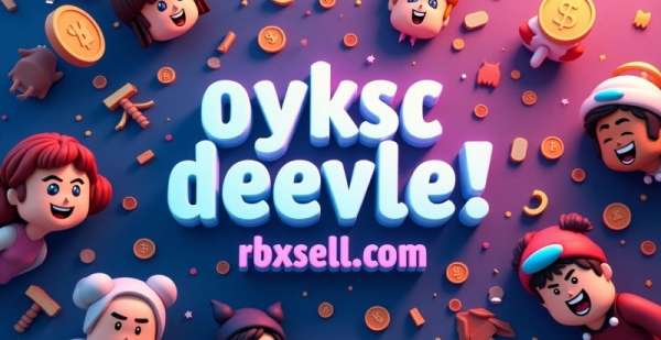 Робуксы выгоднее с rbxsell — Быстро, Безопасно, Просто