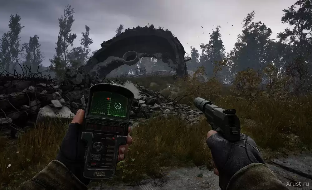 STALKER 2: Heart of Chornobyl вышел для PlayStation 5
