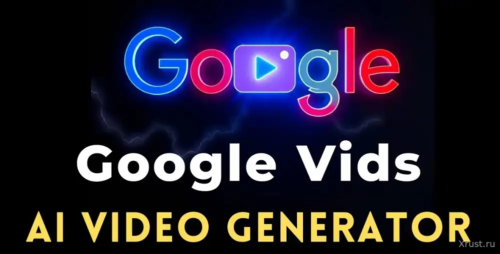 Google позволит всем использовать свой видеоредактор Vids на базе ИИ