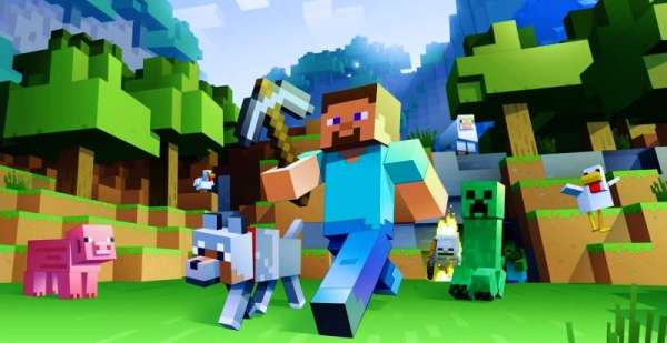 Minecraft как социальная платформа - зачем люди играют на серверах