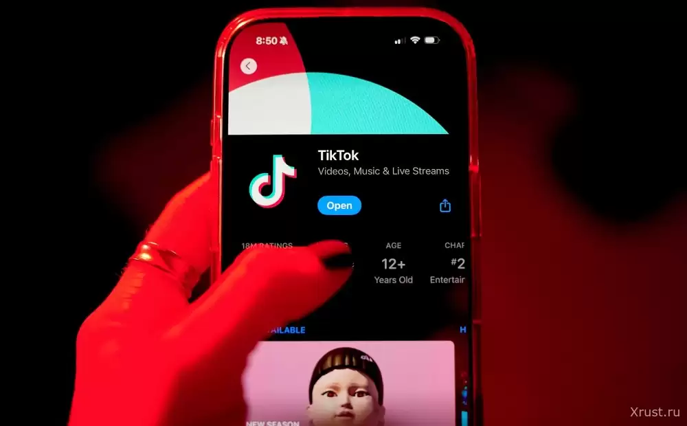 TikTok расширил функции безопасности