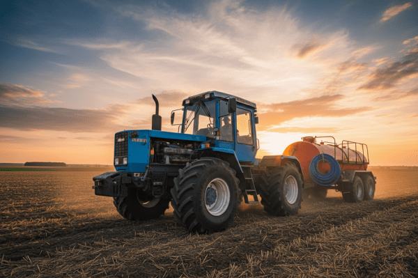 Трактор ХТЗ-17221 его плюсы и минусы