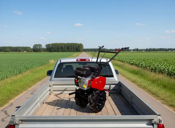 Мотоблоки Тарпан: описание и тонкости использования