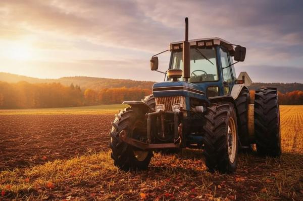 Сельскохозяйственный трактор: классификация и характеристики
